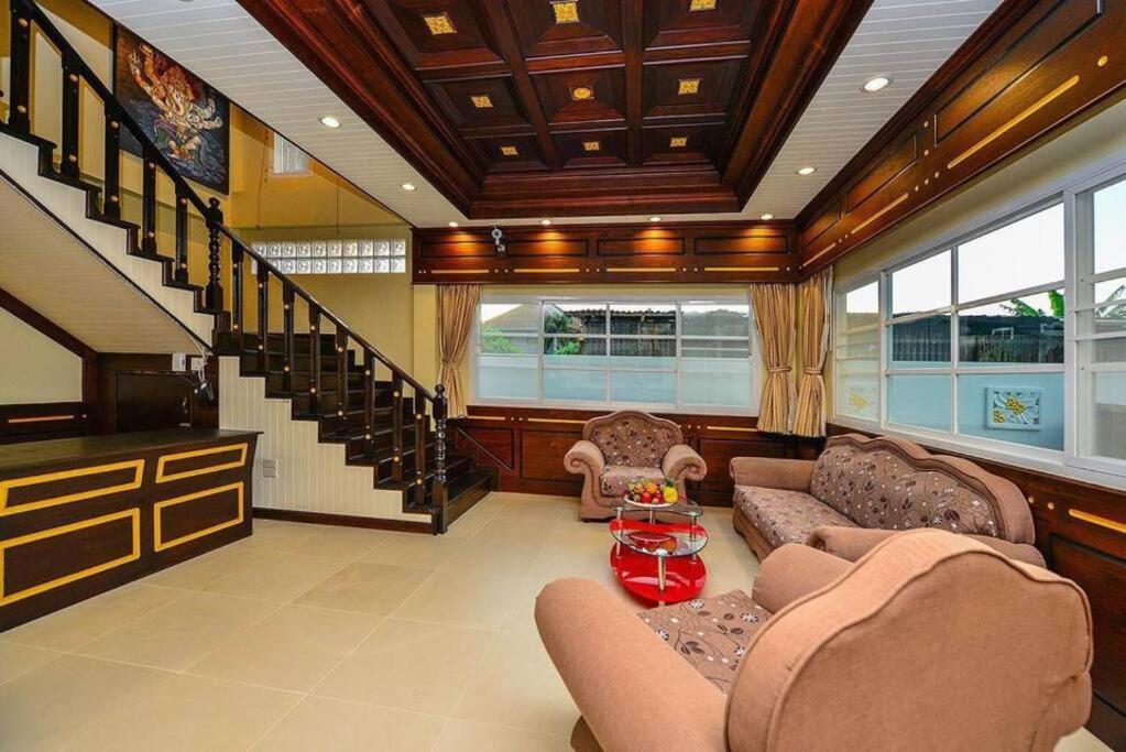Villa Unique&nice 7bd Pool In Heart Nanai *