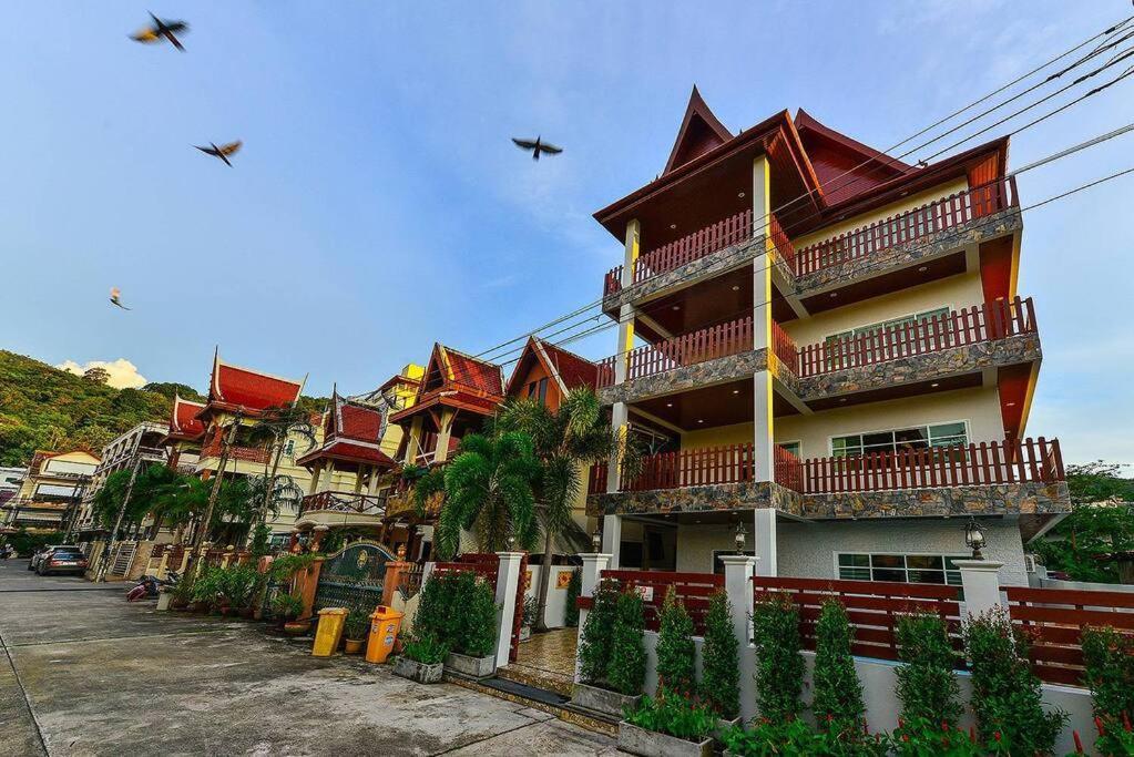 Unique&nice 7bd Pool In Heart Nanai Villa Patong
